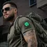 Нашивка M-Tac Clever (вишивка) Ranger Green Фото 2